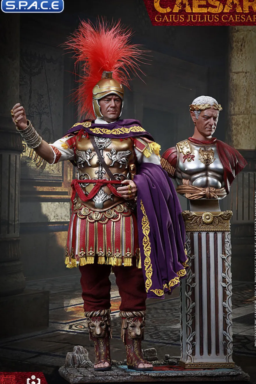 1/6 Scale Julius Caesar - Deluxe Version