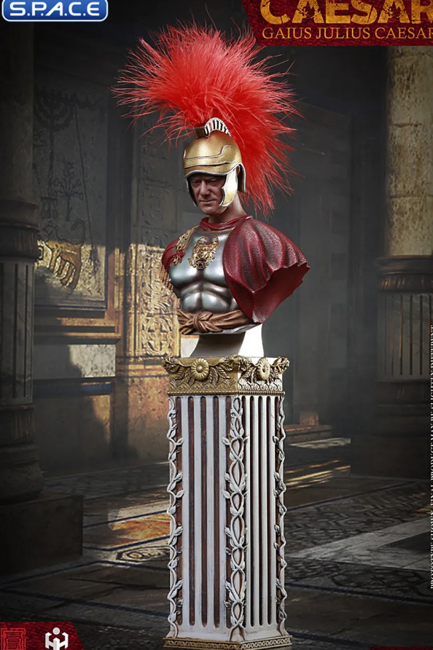 1/6 Scale Julius Caesar - Deluxe Version