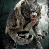 1/12 Scale Jungle Howl Forest Werewolf