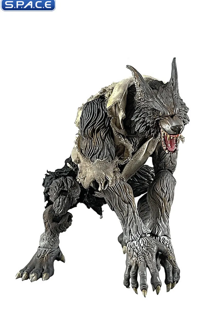 1/12 Scale Jungle Howl Forest Werewolf