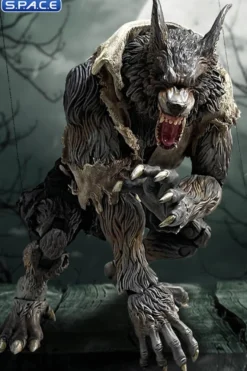 1/12 Scale Jungle Howl Forest Werewolf