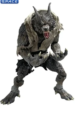 1/12 Scale Jungle Howl Forest Werewolf