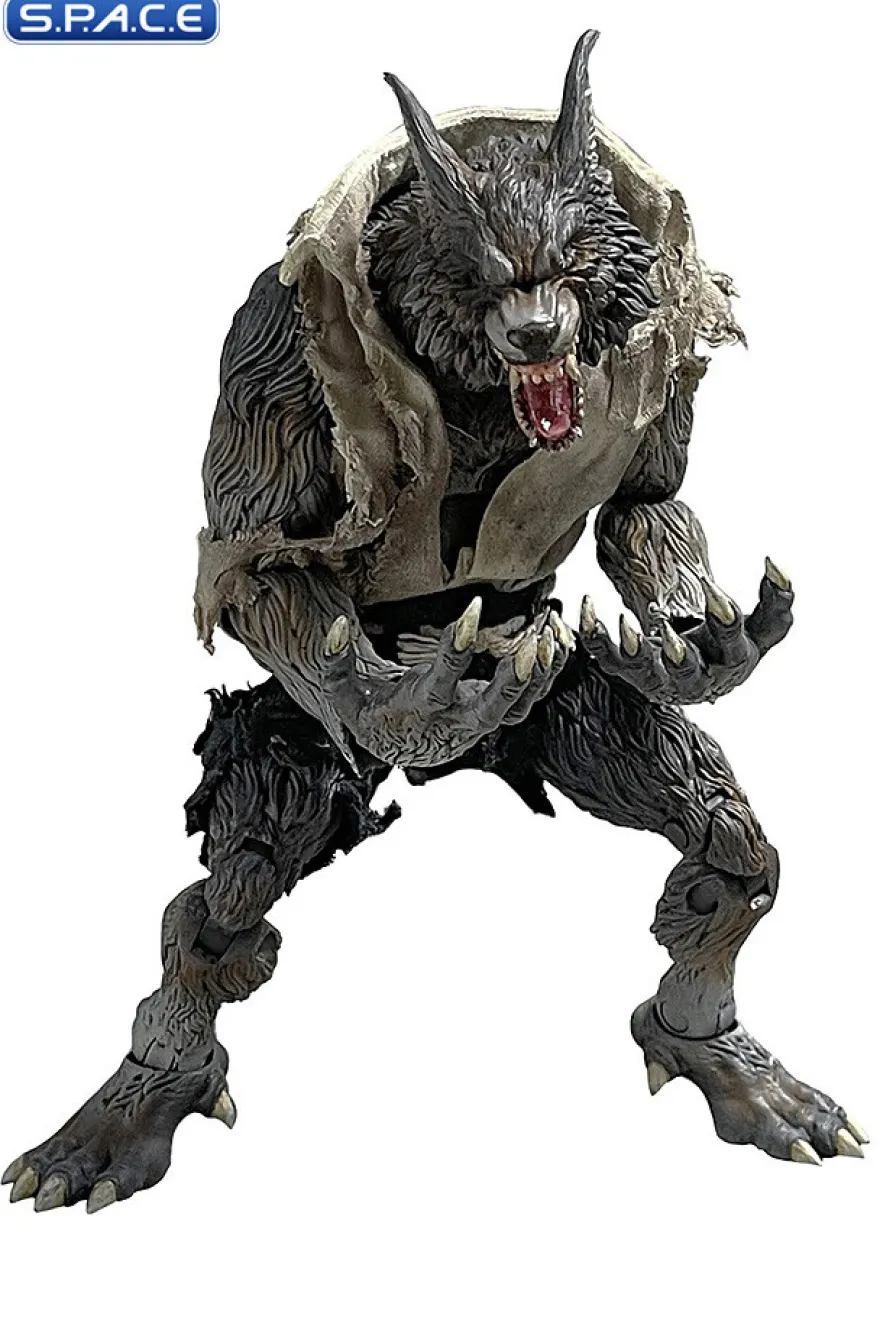 1/12 Scale Jungle Howl Forest Werewolf