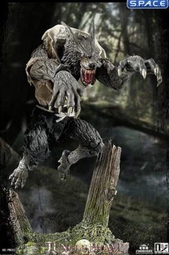 1/12 Scale Jungle Howl Forest Werewolf - Deluxe Version