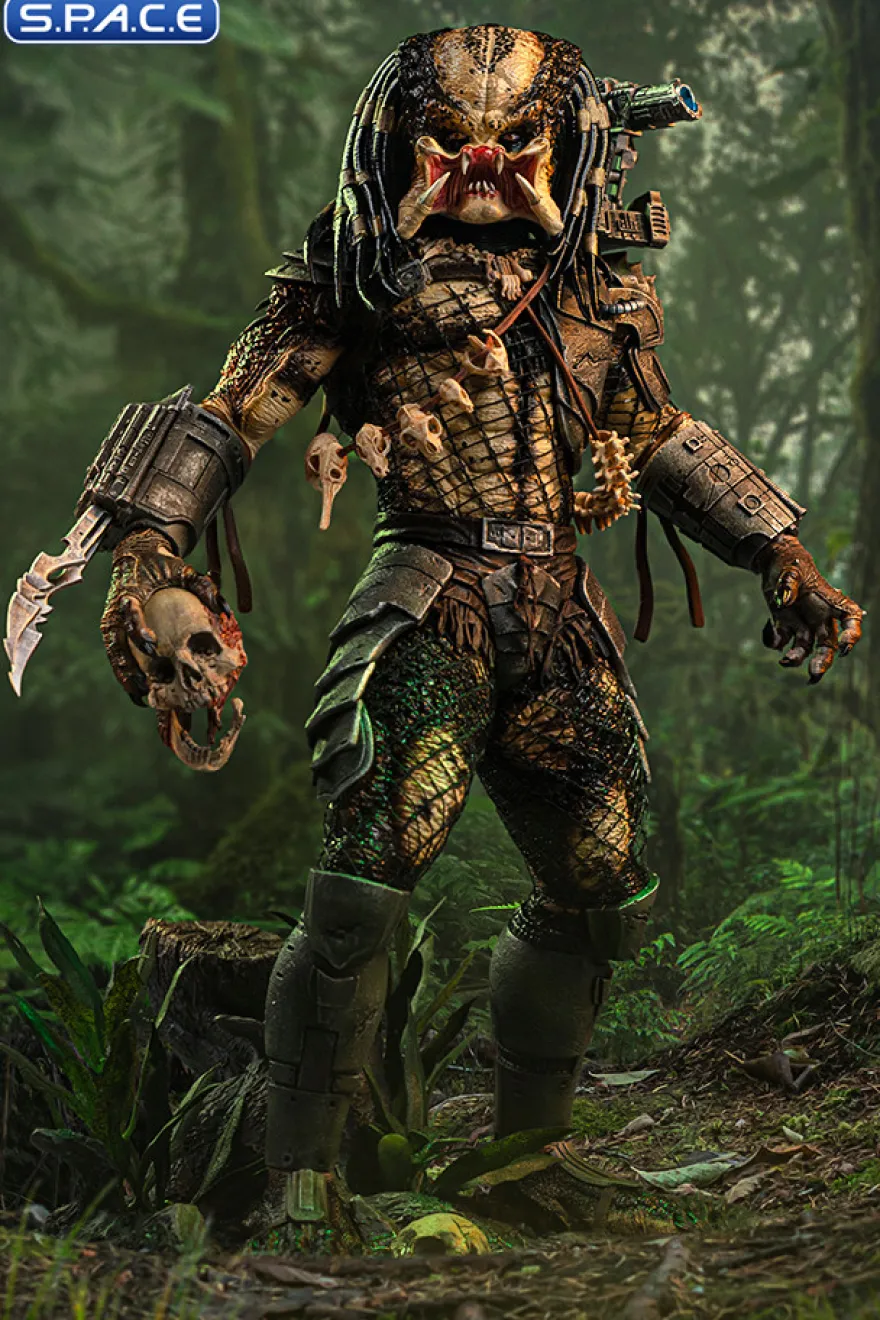 1/10 Scale Jungle Hunter Predator
