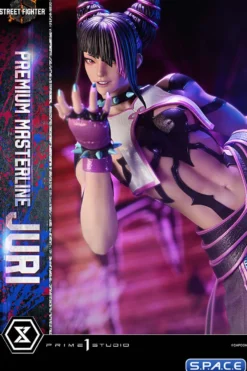 1/4 Scale Juri Premium Masterline Statue