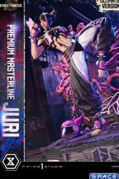 1/4 Scale Juri Premium Masterline Statue