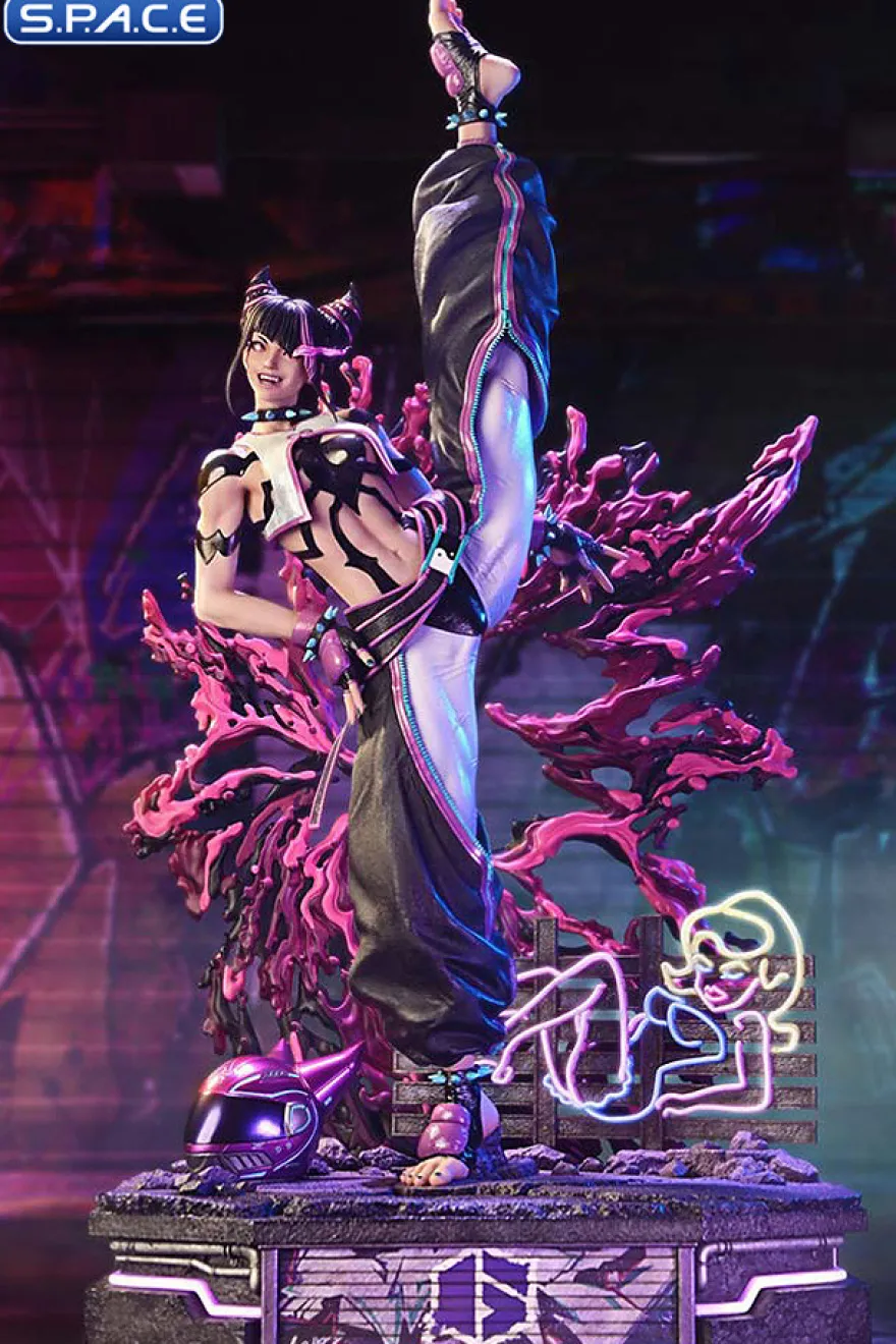 1/4 Scale Juri Premium Masterline Statue