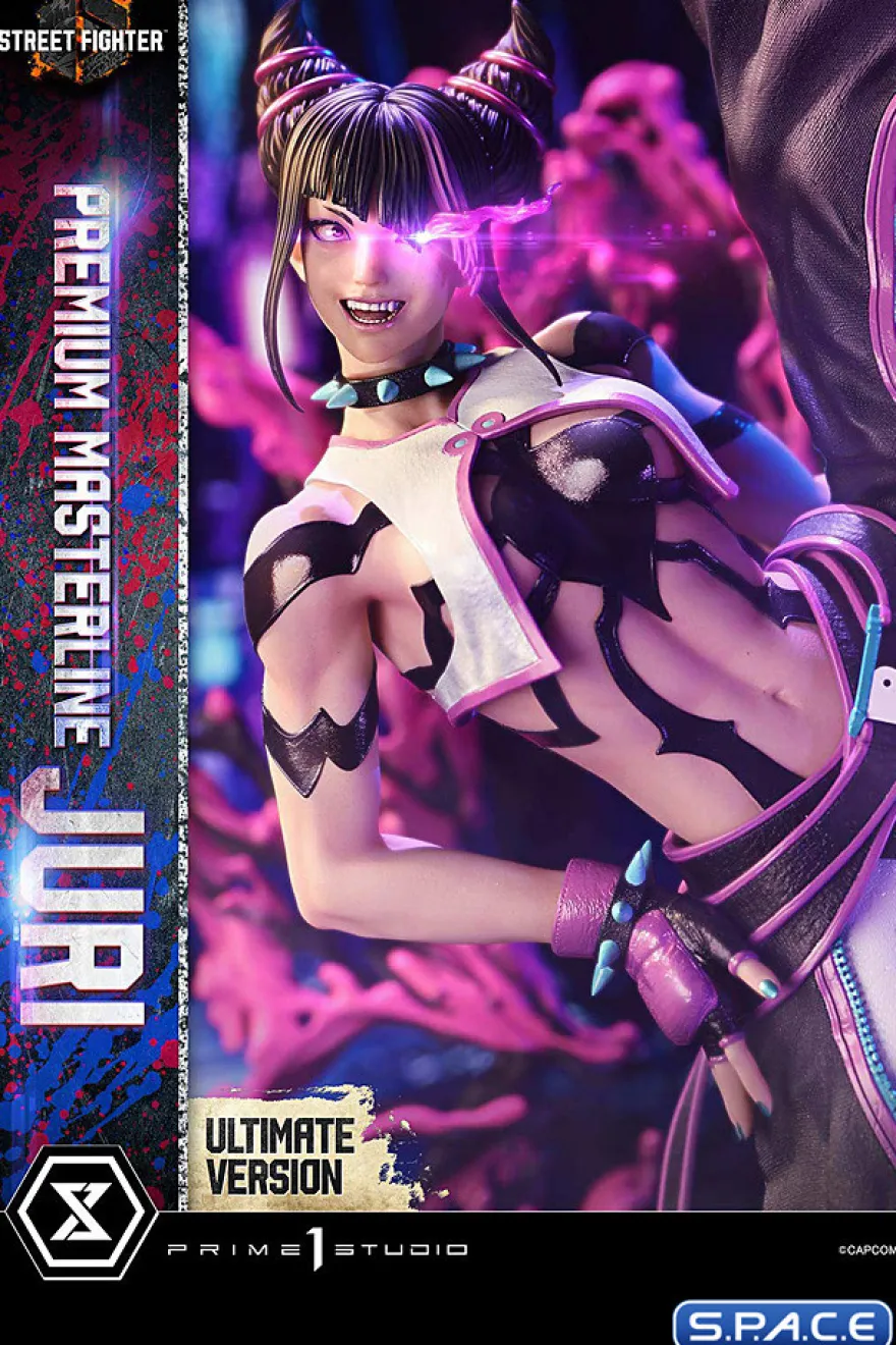1/4 Scale Juri Premium Masterline Statue