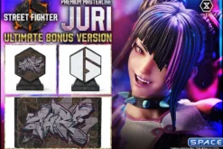 1/4 Scale Juri Premium Masterline Statue