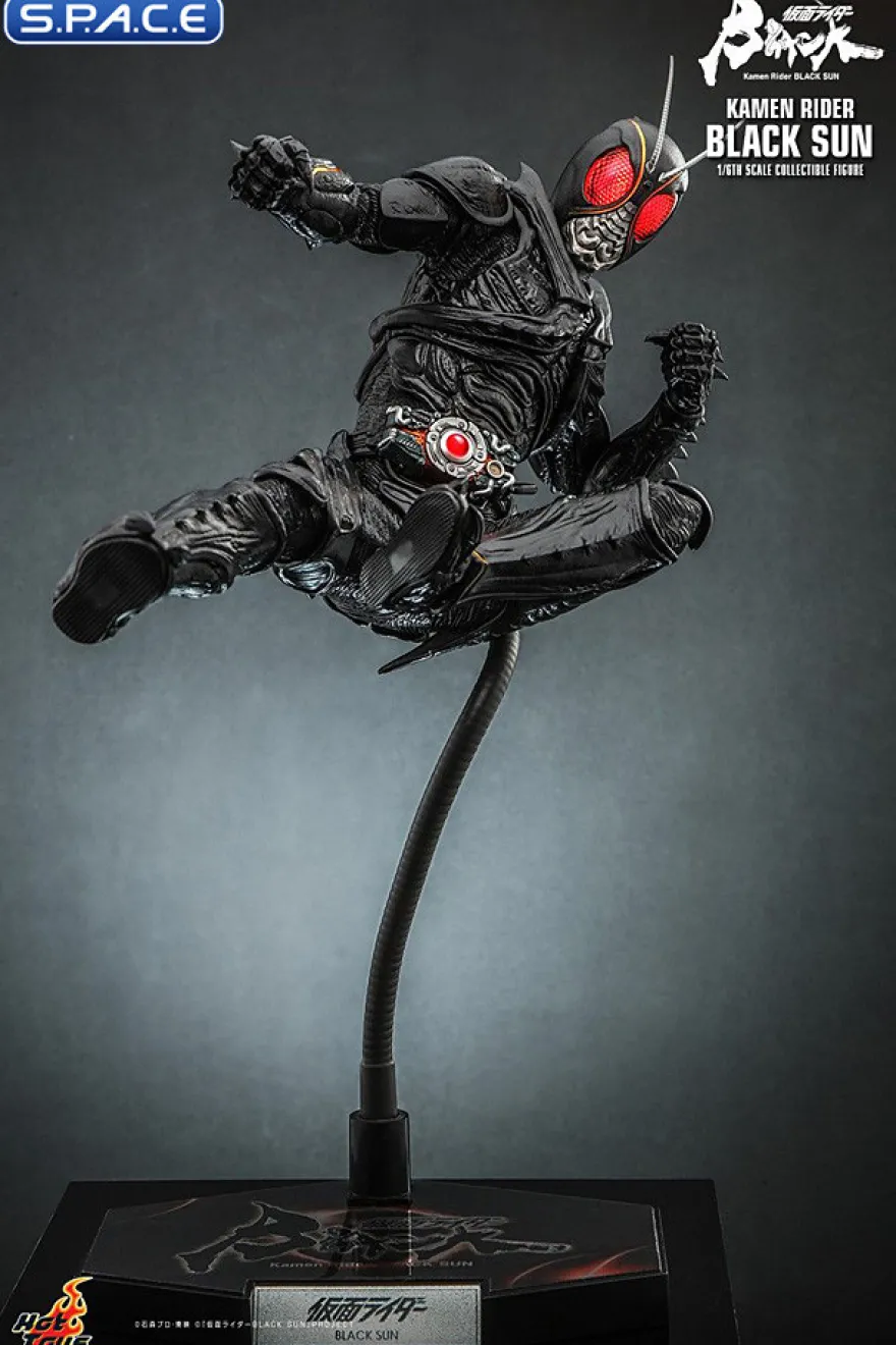 1/6 Scale Kamen Rider Black Sun