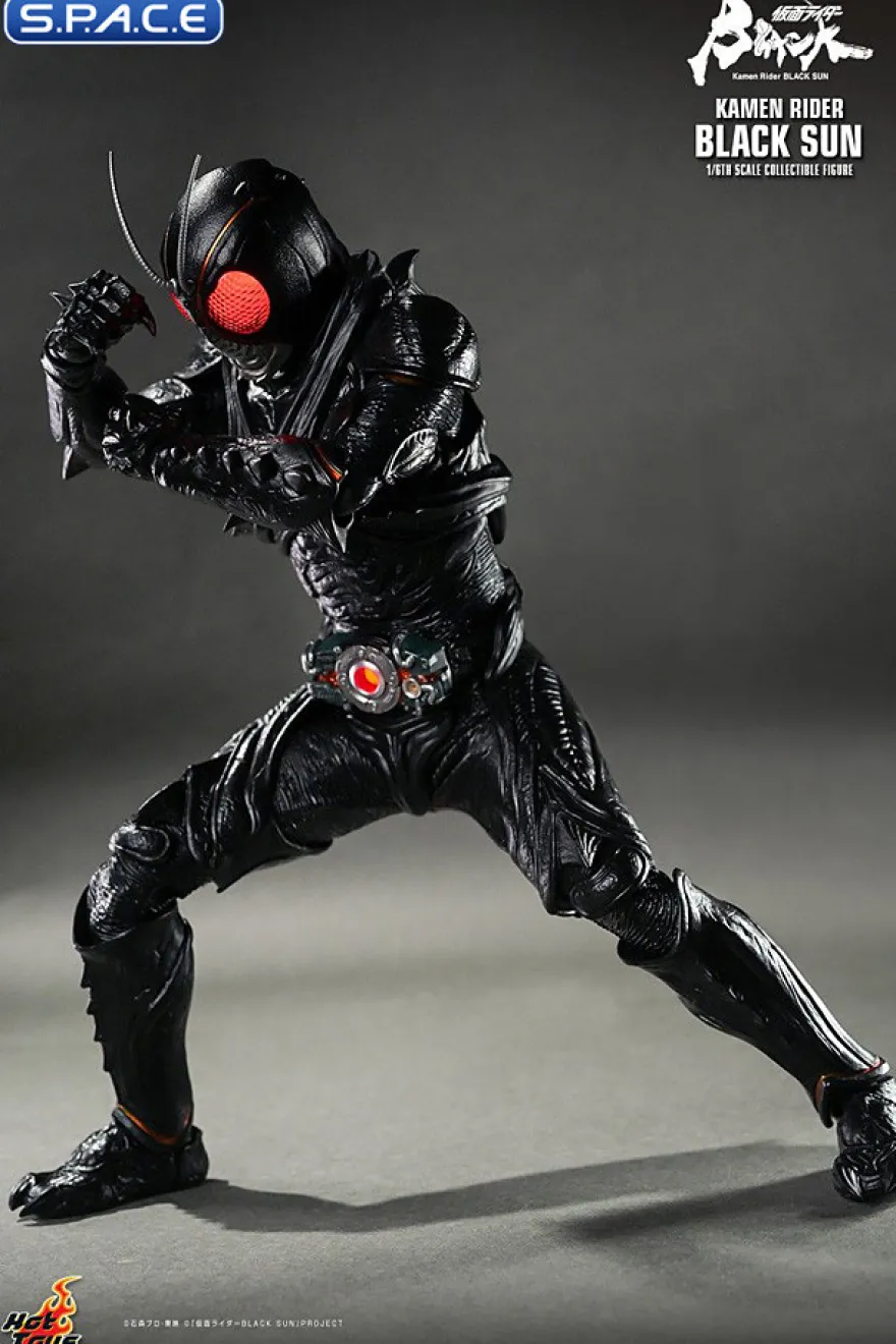 1/6 Scale Kamen Rider Black Sun