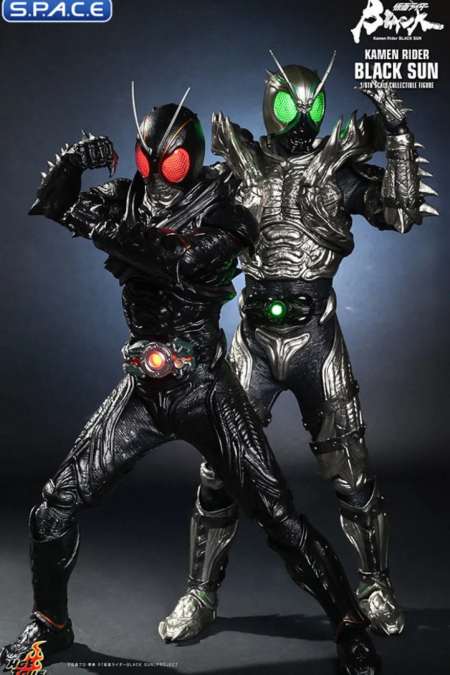 1/6 Scale Kamen Rider Black Sun