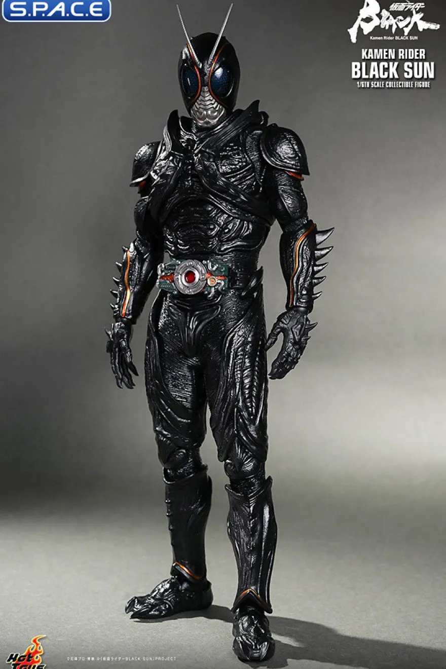 1/6 Scale Kamen Rider Black Sun