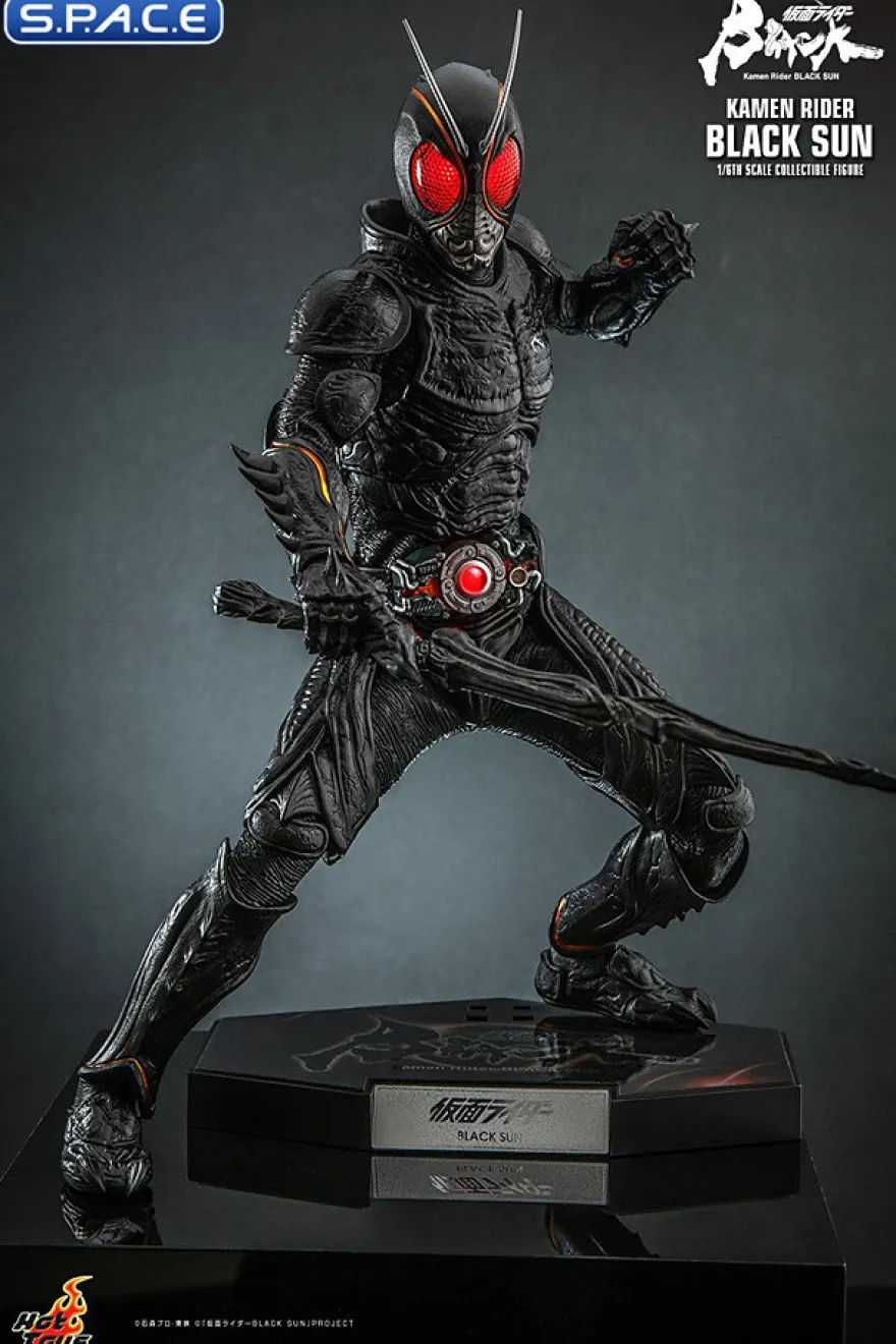 1/6 Scale Kamen Rider Black Sun