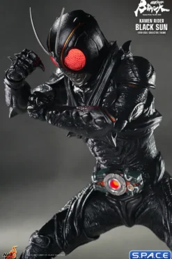 1/6 Scale Kamen Rider Black Sun