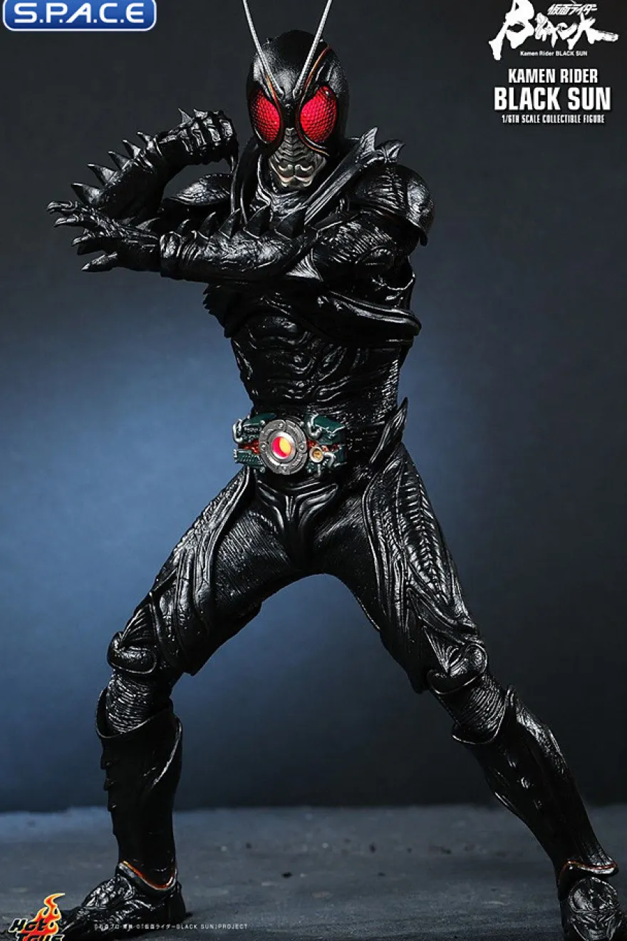 1/6 Scale Kamen Rider Black Sun