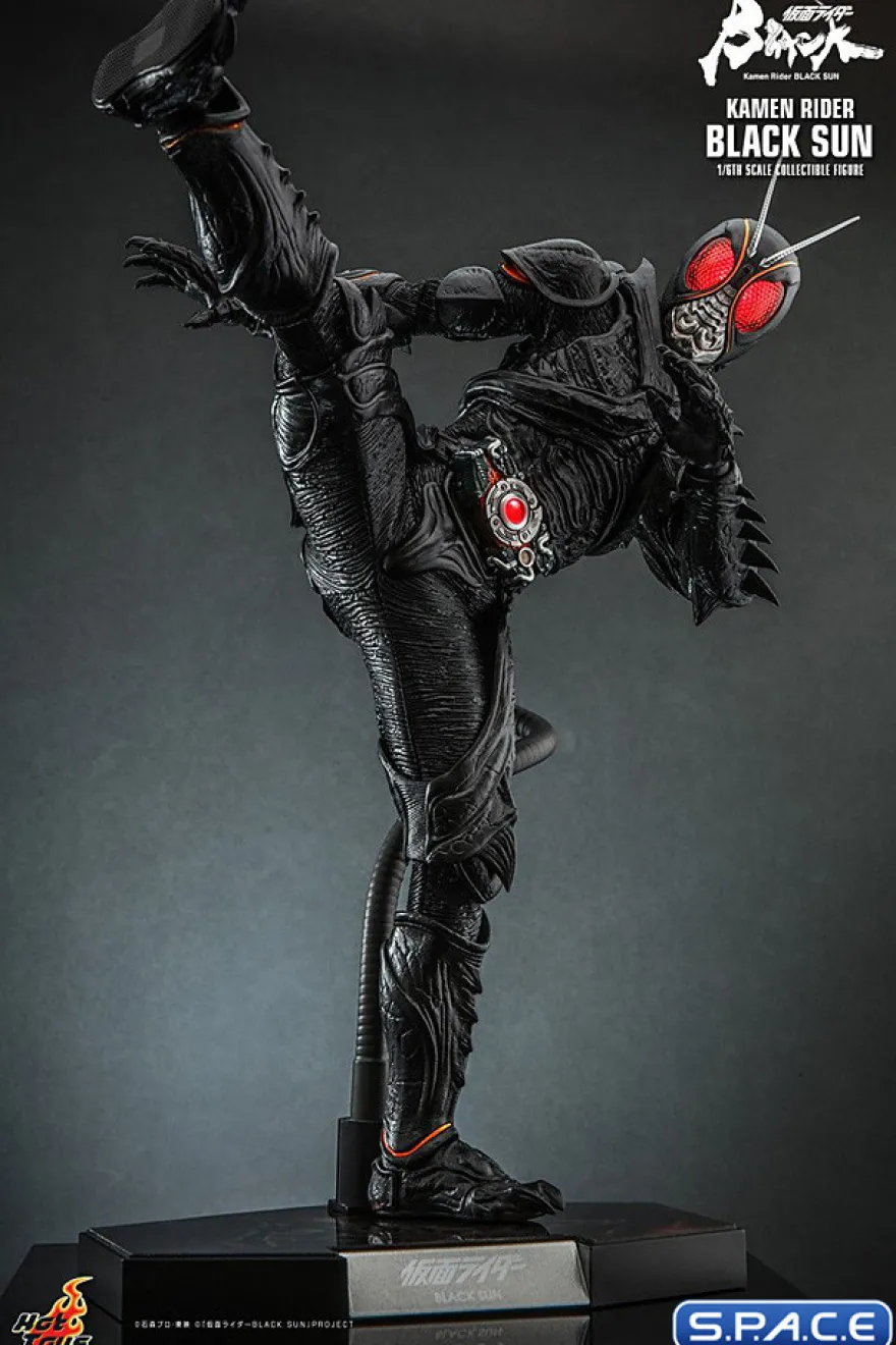 1/6 Scale Kamen Rider Black Sun