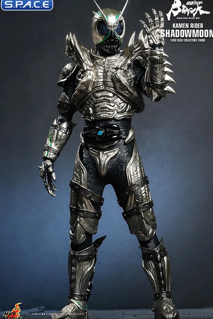 1/6 Scale Kamen Rider Shadowmoon