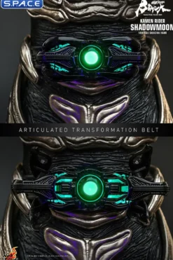 1/6 Scale Kamen Rider Shadowmoon