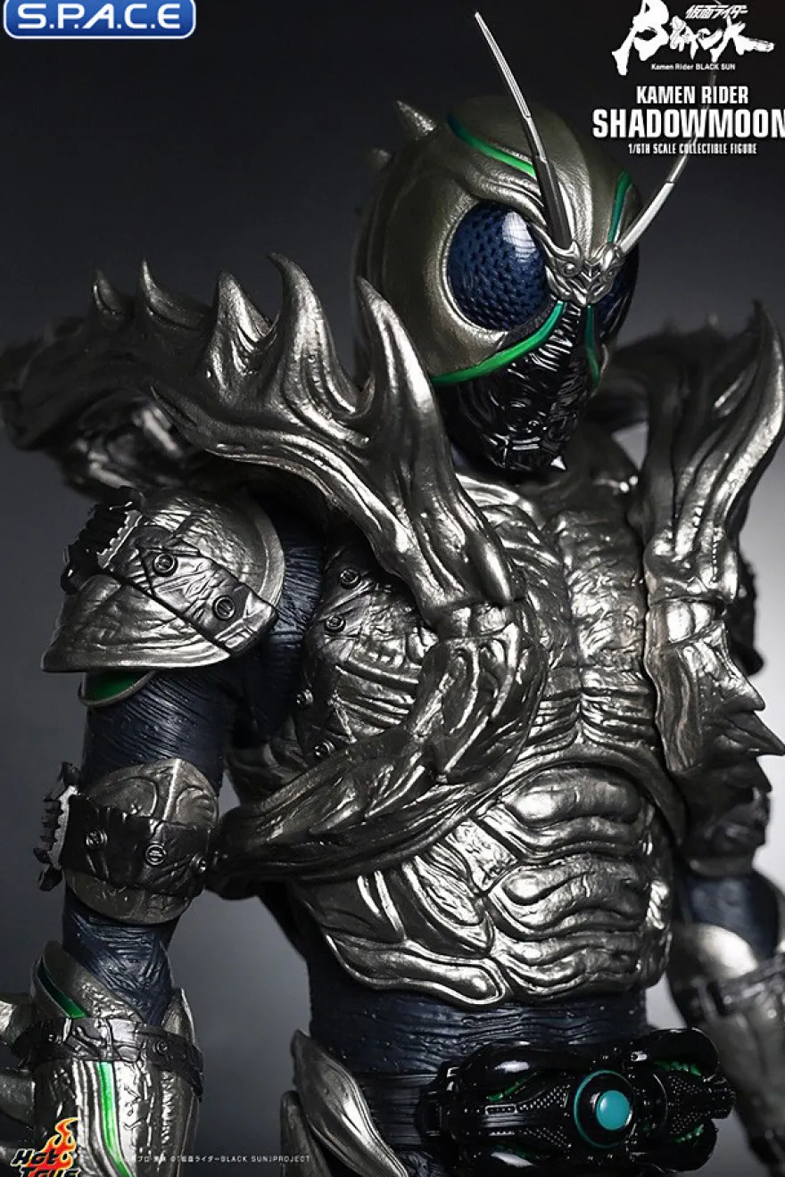 1/6 Scale Kamen Rider Shadowmoon