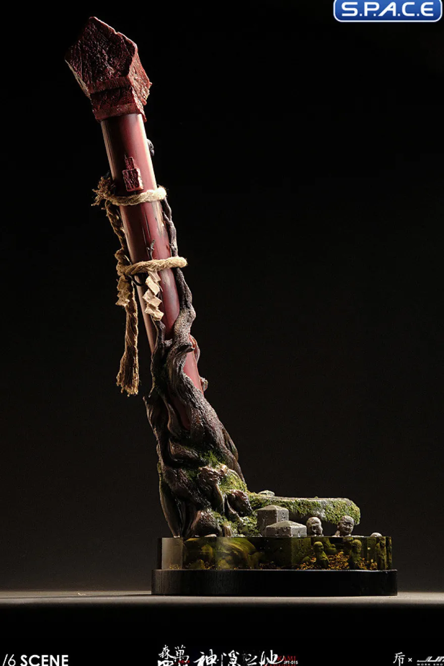 1/6 Scale Kamikakushi Base