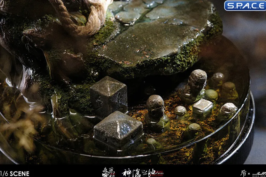 1/6 Scale Kamikakushi Base