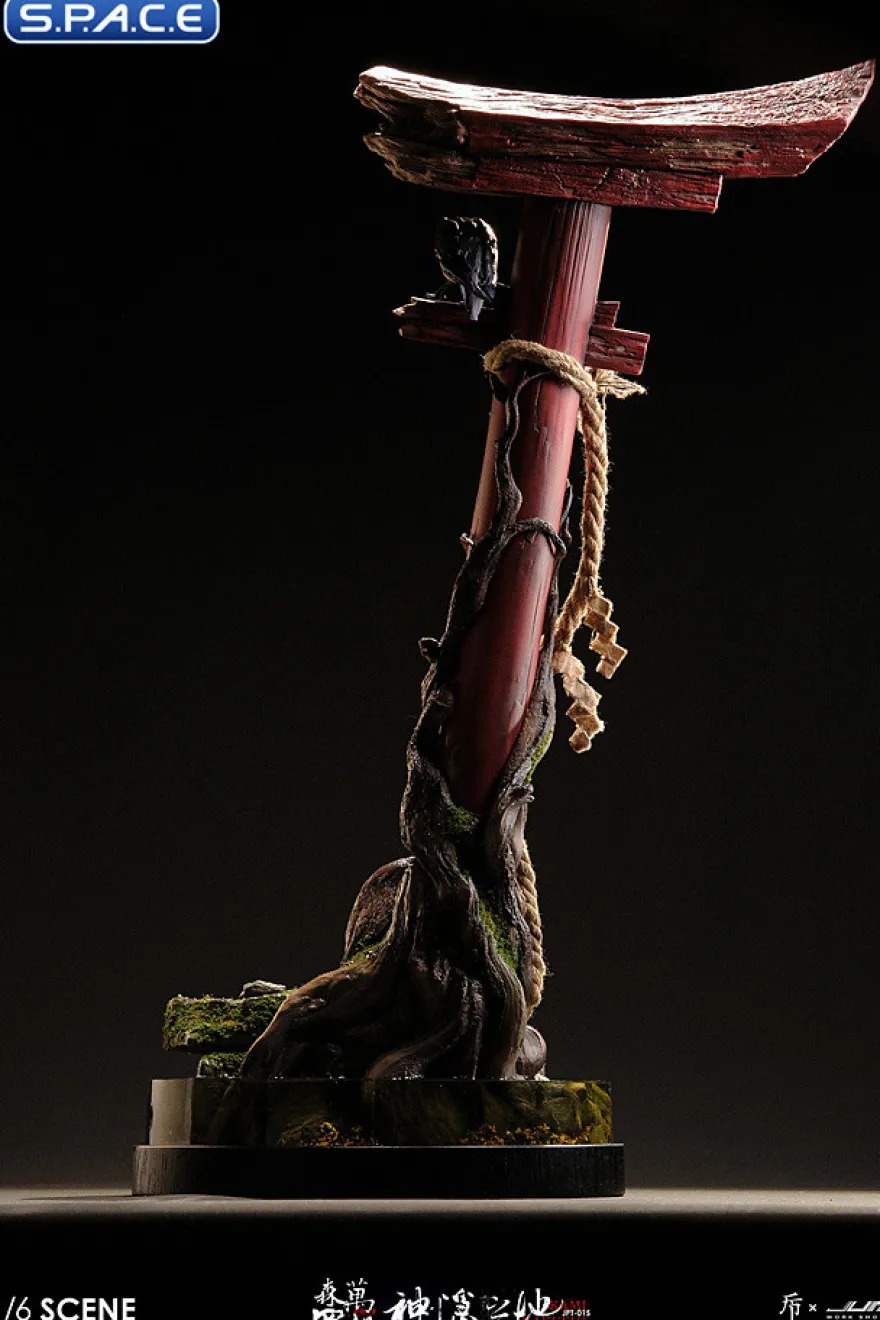 1/6 Scale Kamikakushi Base