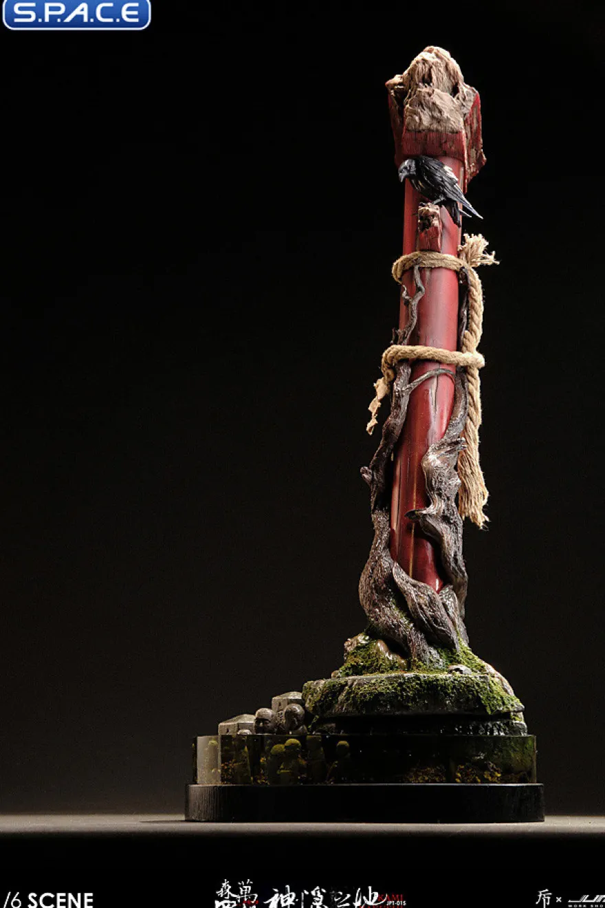 1/6 Scale Kamikakushi Base