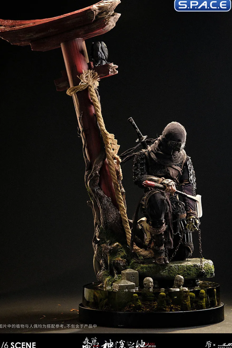 1/6 Scale Kamikakushi Base