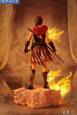 1/8 Scale Kassandra Animus PVC Statue