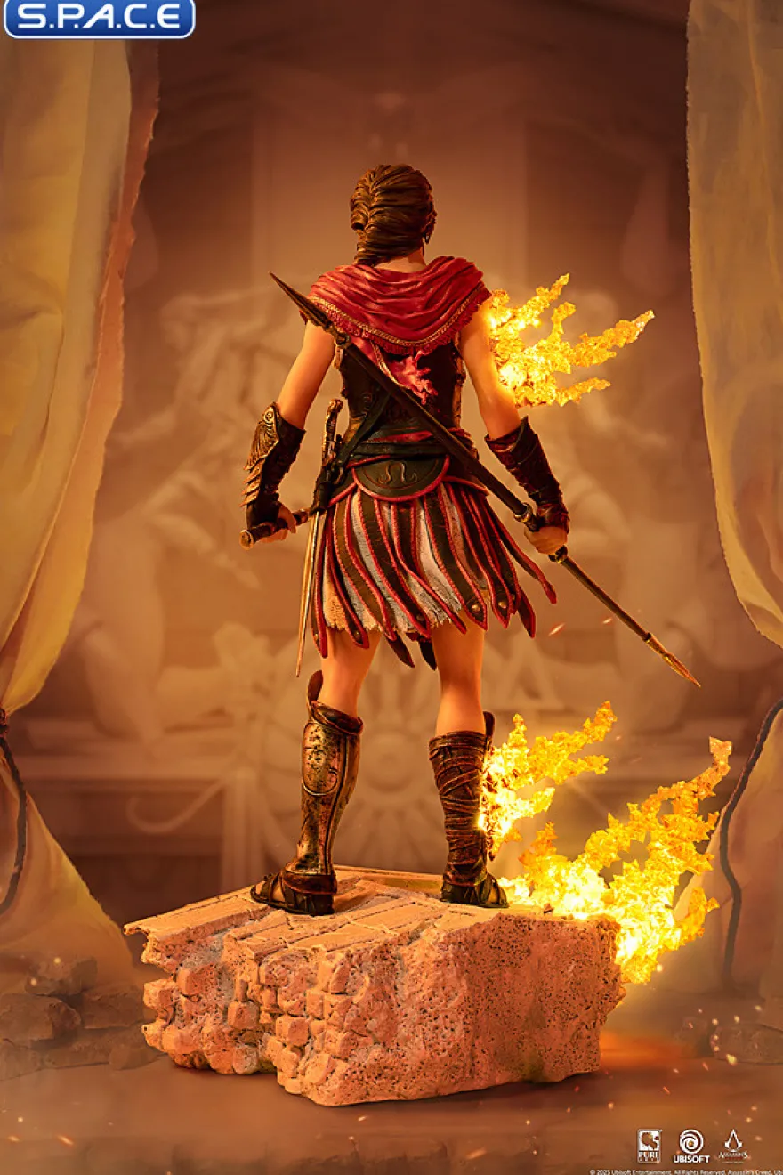 1/8 Scale Kassandra Animus PVC Statue