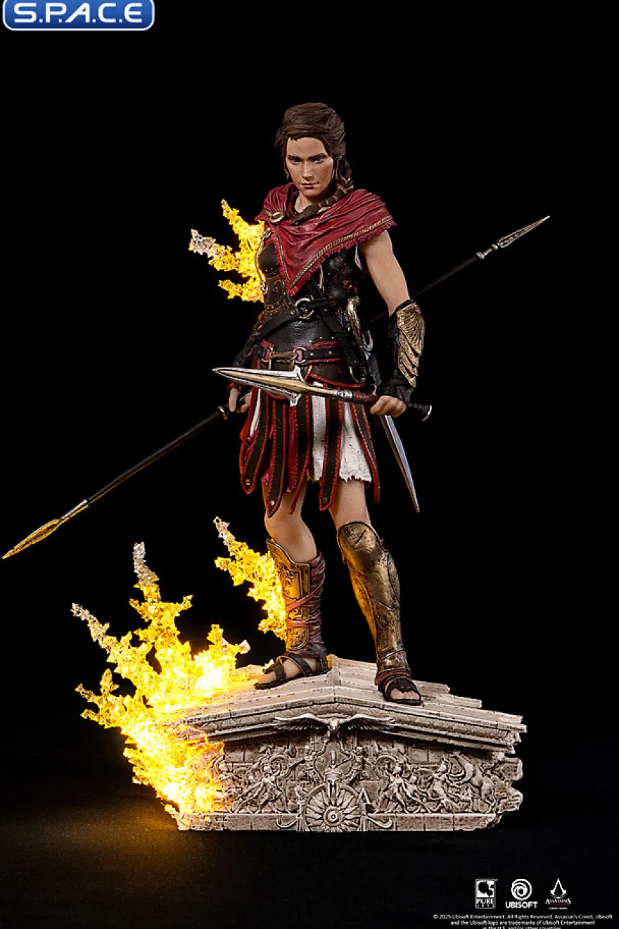 1/8 Scale Kassandra Animus PVC Statue