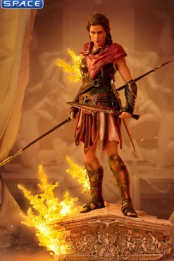1/8 Scale Kassandra Animus PVC Statue