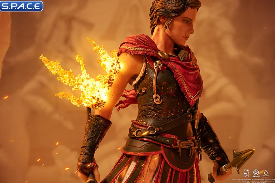 1/8 Scale Kassandra Animus PVC Statue