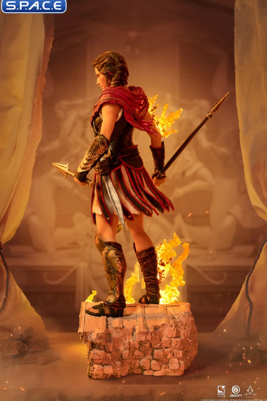 1/8 Scale Kassandra Animus PVC Statue