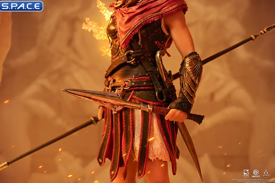 1/8 Scale Kassandra Animus PVC Statue