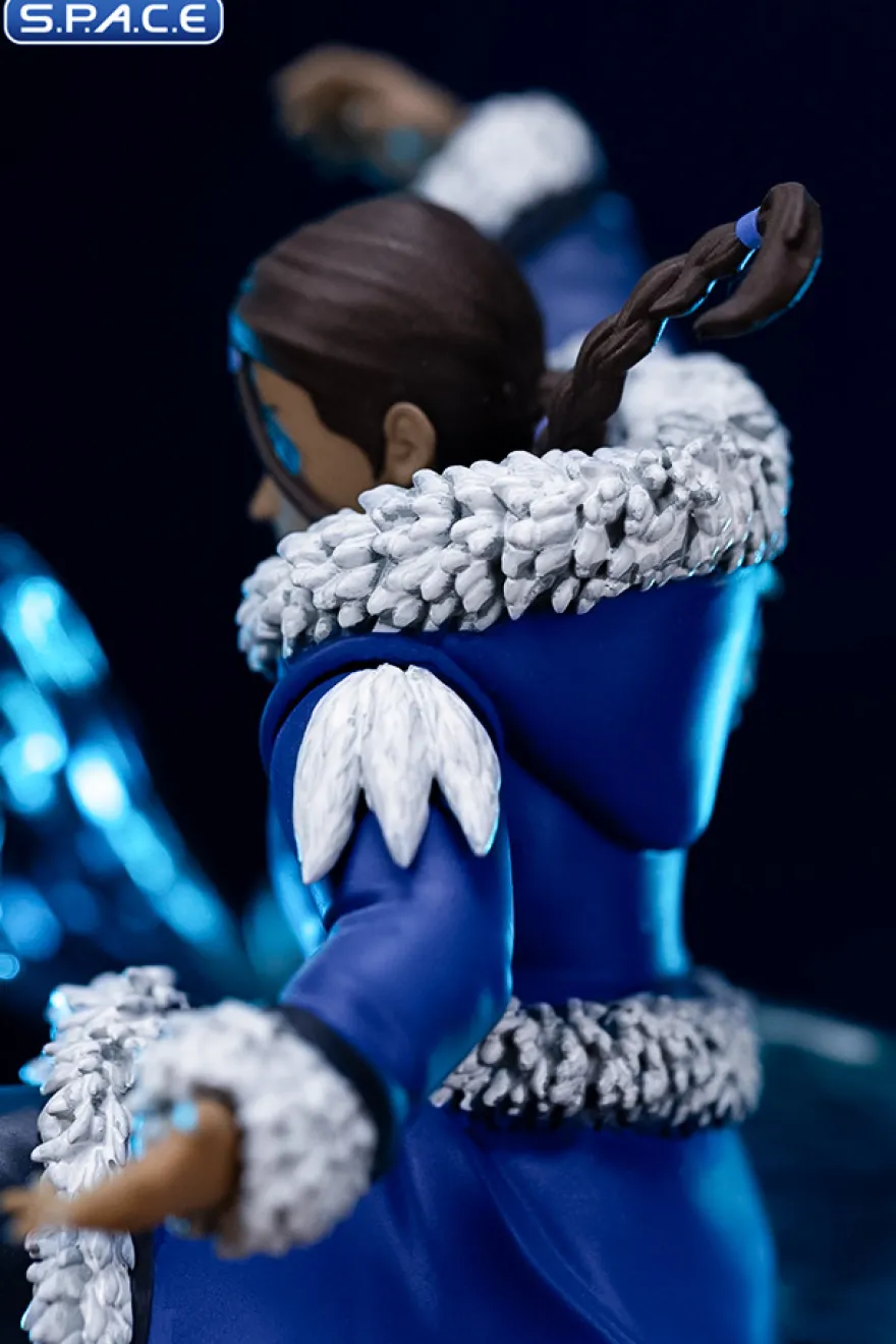 1/10 Scale Katara Art Scale Statue
