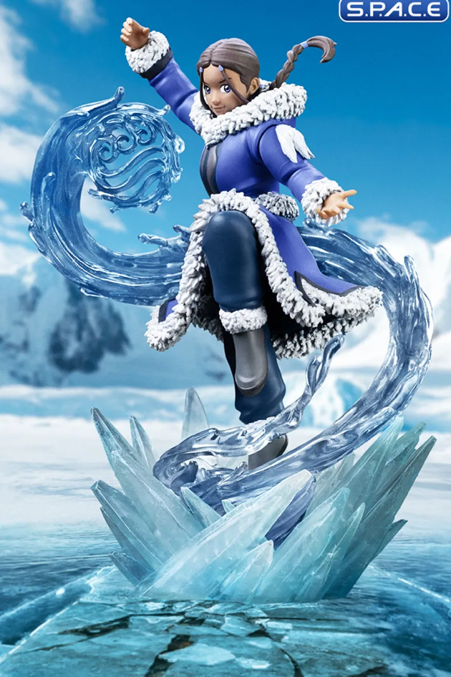 1/10 Scale Katara Art Scale Statue