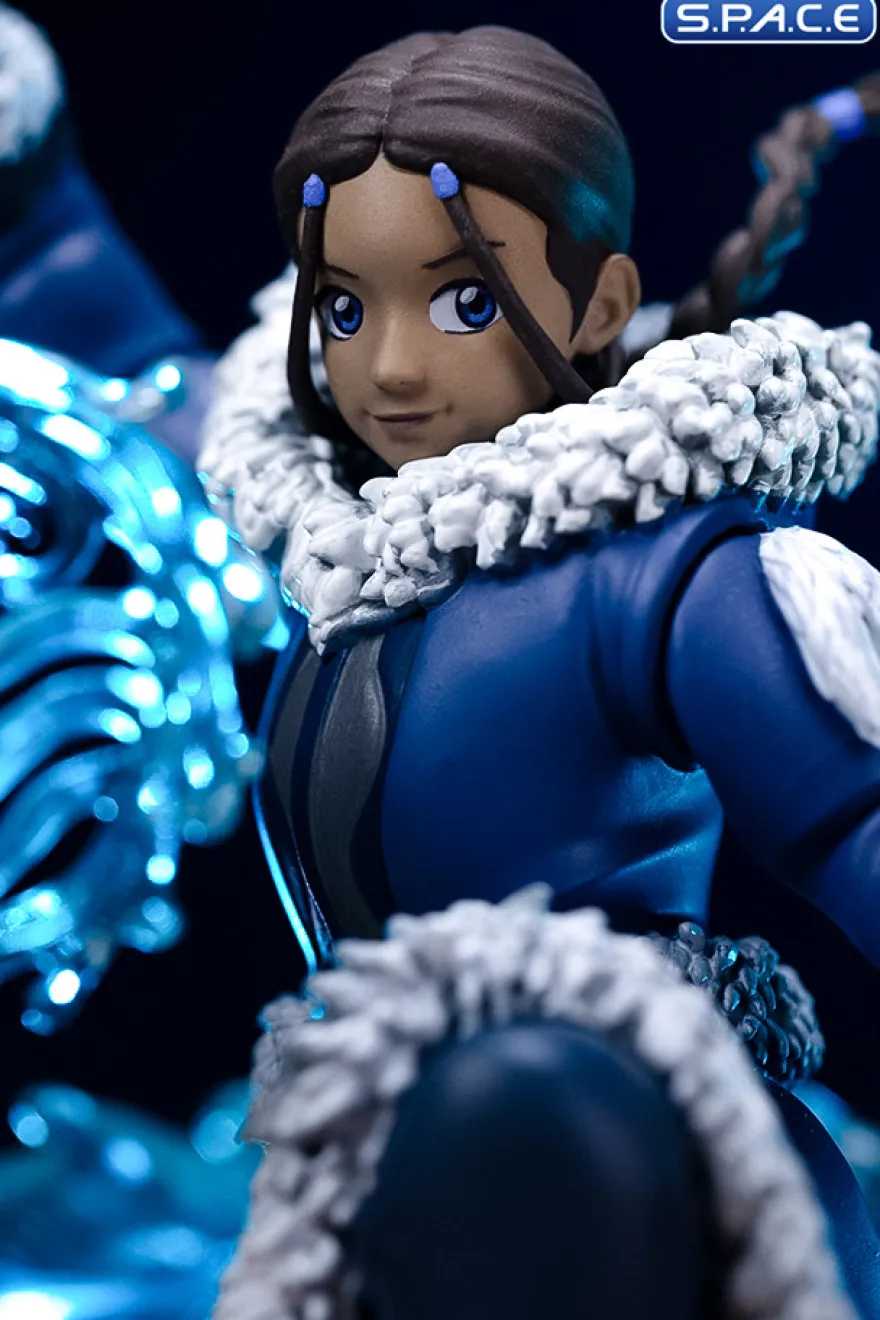 1/10 Scale Katara Art Scale Statue