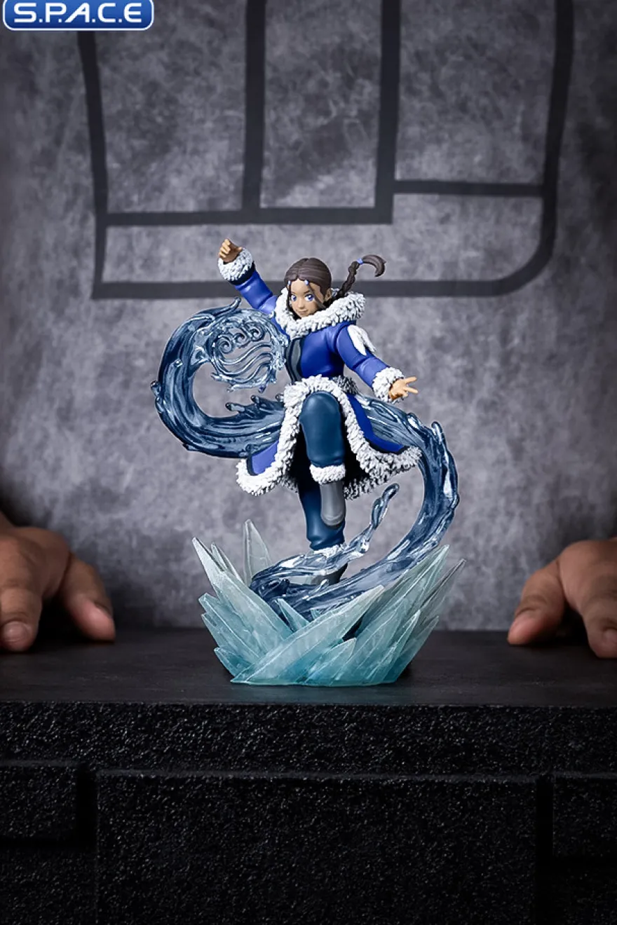 1/10 Scale Katara Art Scale Statue