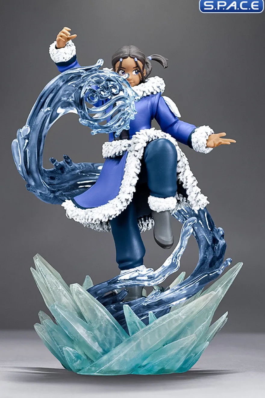 1/10 Scale Katara Art Scale Statue