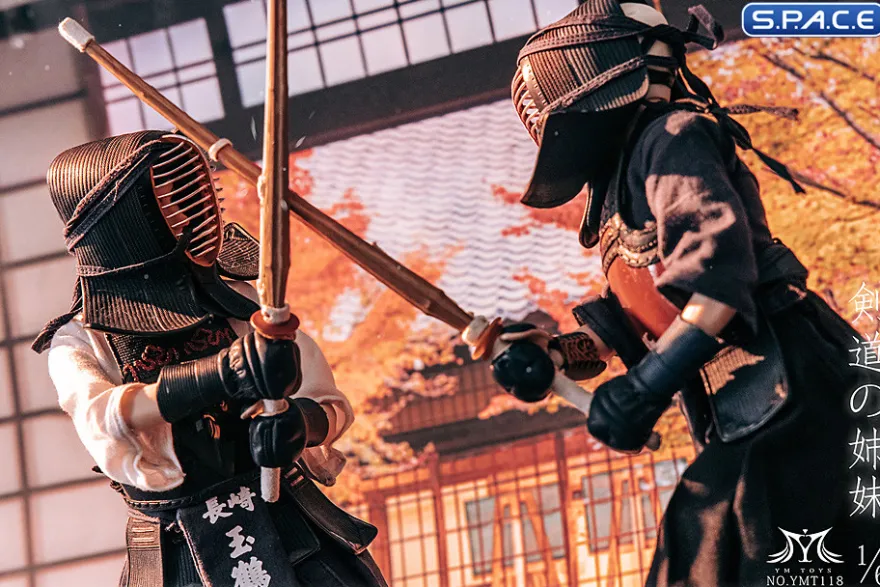 1/6 Scale Kendo Girl Ikawa Hoshiko