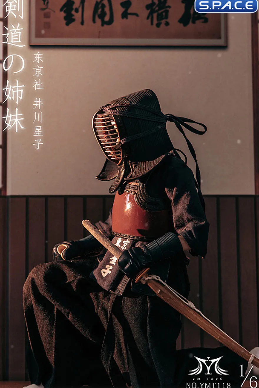 1/6 Scale Kendo Girl Ikawa Hoshiko