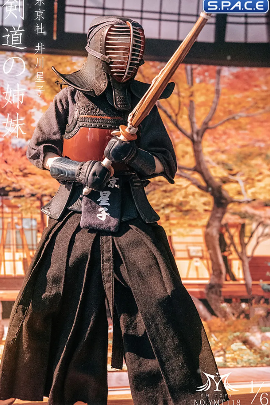 1/6 Scale Kendo Girl Ikawa Hoshiko