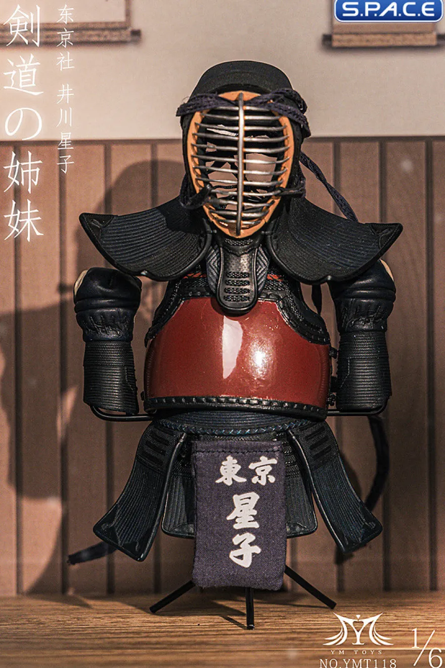 1/6 Scale Kendo Girl Ikawa Hoshiko