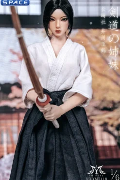 1/6 Scale Kendo Girl Tama Tsuru