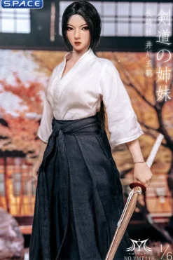 1/6 Scale Kendo Girl Tama Tsuru