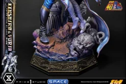 1/4 Scale Kenshiro & Yuria »Polar Star of Love« Ultimate Premium Masterline Statue
