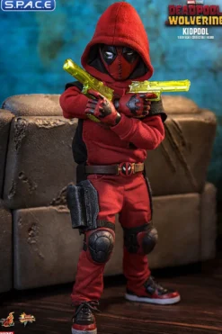 1/6 Scale Kidpool Movie Masterpiece MMS763